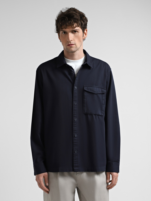 Рубашка повседневная Armani Exchange модель 6DZC07-ZN5EZ-1510 Фото