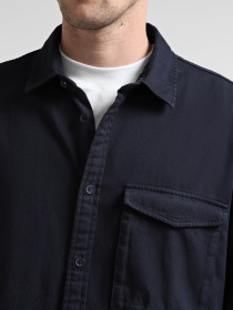 Сорочка повсякденна Armani Exchange модель 6DZC07-ZN5EZ-1510 Фото