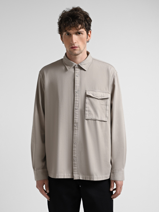 Рубашка Armani Exchange модель 6DZC07-ZN5EZ-17AB Фото