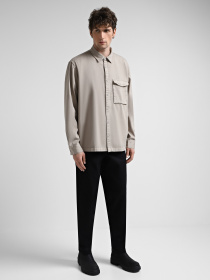 Рубашка повседневная Armani Exchange модель 6DZC07-ZN5EZ-17AB Рубашка повседневная Armani Exchange модель 6DZC07-ZN5EZ-17AB Фото