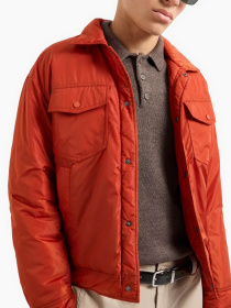 Поло Armani Exchange модель 6DZF1A-ZM1LZ-3718 Фото