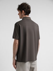 Поло Armani Exchange модель 6DZFHG-ZJXHZ-1897 Фото