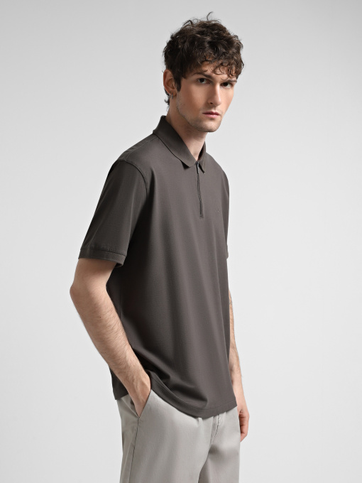 Поло Armani Exchange модель 6DZFHG-ZJXHZ-1897 Фото