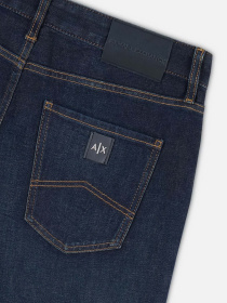 Зауженные джинсы Armani Exchange модель 6DZJ13-Z1RQZ-1500 Фото
