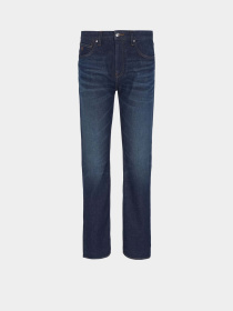 Зауженные джинсы Armani Exchange модель 6DZJ13-Z1RQZ-1500 Фото