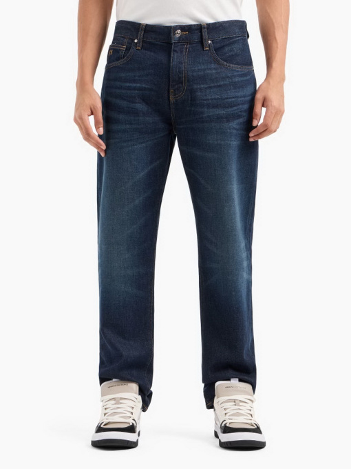 Зауженные джинсы Armani Exchange модель 6DZJ13-Z1RQZ-1500 Фото