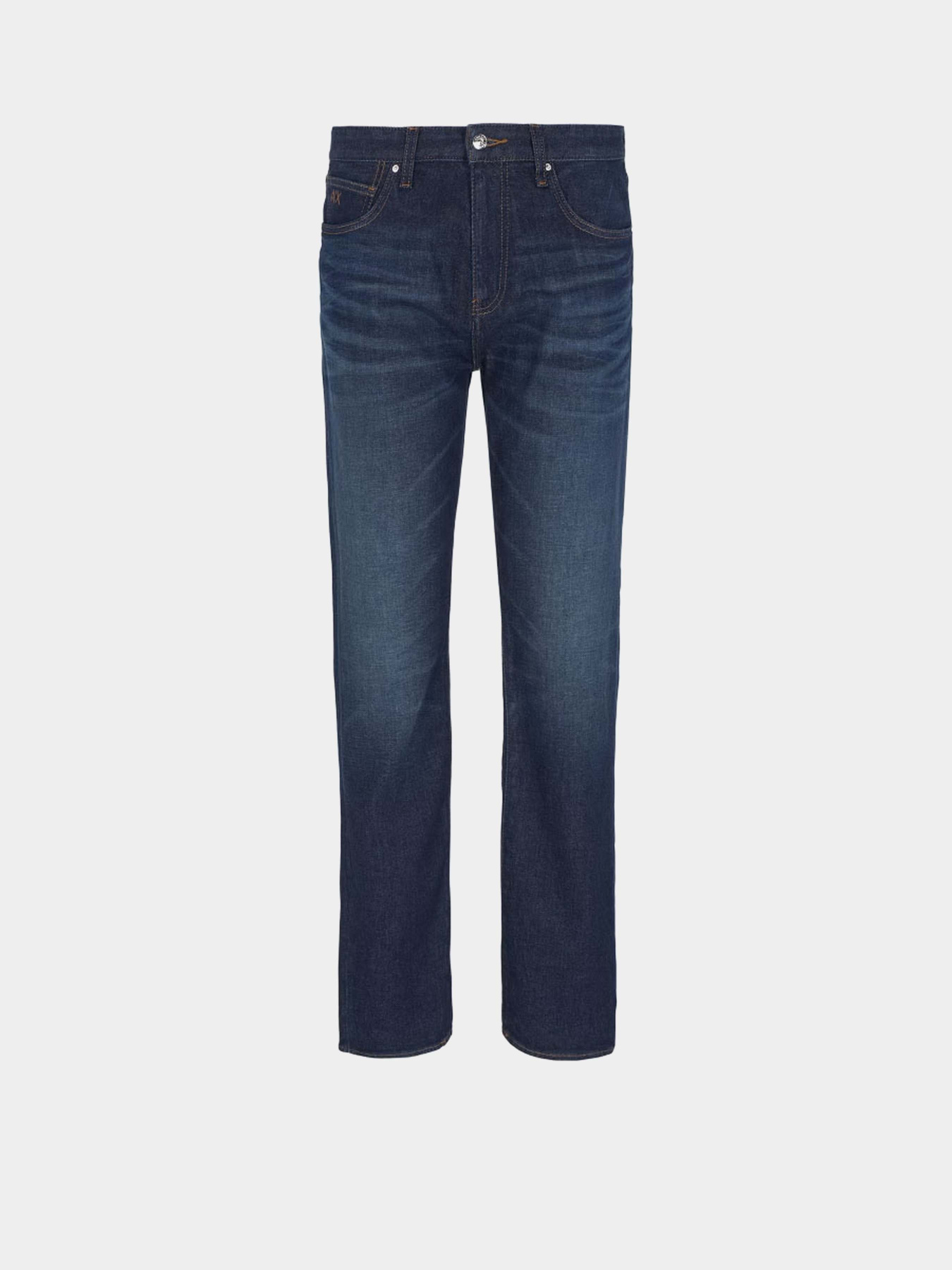 Зауженные джинсы Armani Exchange модель 6DZJ13-Z1RQZ-1500 Зауженные джинсы Armani Exchange модель 6DZJ13-Z1RQZ-1500 Фото