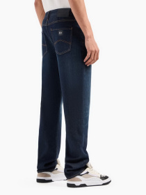 Зауженные джинсы Armani Exchange модель 6DZJ13-Z1RQZ-1500 Зауженные джинсы Armani Exchange модель 6DZJ13-Z1RQZ-1500 Фото