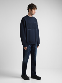 Зауженные джинсы Armani Exchange модель 6DZJ13-Z1TCZ-1500 Фото