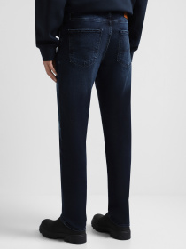 Зауженные джинсы Armani Exchange модель 6DZJ13-Z1TCZ-1500 Фото