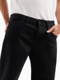 Зауженные джинсы Armani Exchange модель 6DZJ13-Z1TDZ-0204 Фото