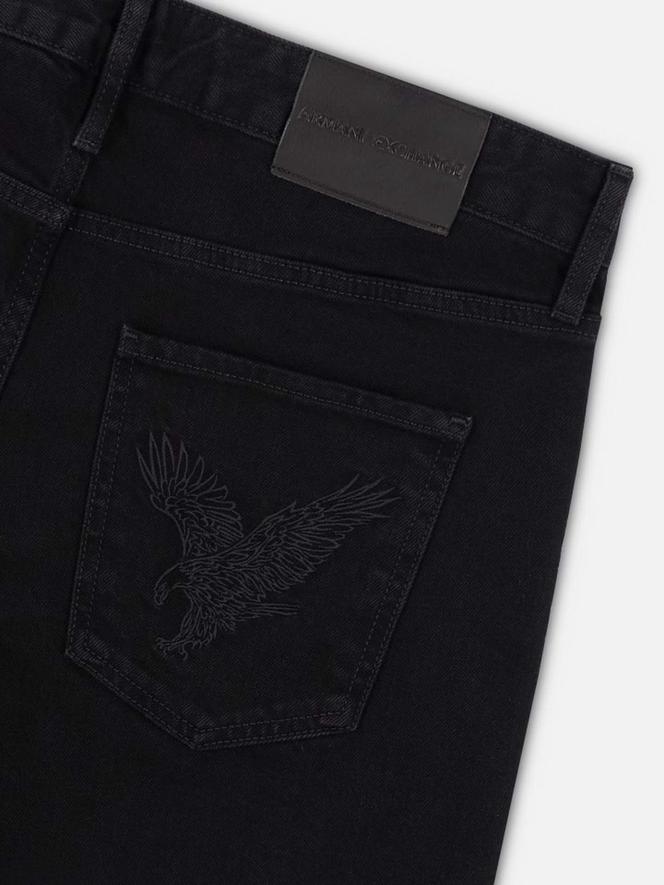 Зауженные джинсы Armani Exchange модель 6DZJ13-Z1TDZ-0204 Зауженные джинсы Armani Exchange модель 6DZJ13-Z1TDZ-0204 Фото