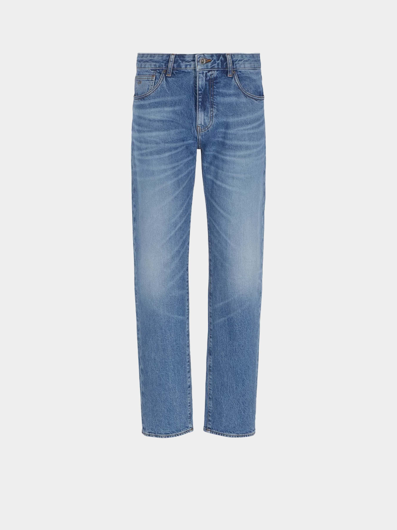 Зауженные джинсы Armani Exchange модель 6DZJ13-Z1TSZ-1500 Фото