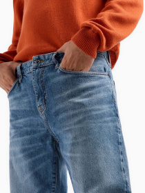 Зауженные джинсы Armani Exchange модель 6DZJ13-Z1TSZ-1500 Фото