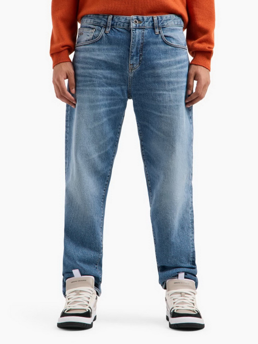 Зауженные джинсы Armani Exchange модель 6DZJ13-Z1TSZ-1500 Фото