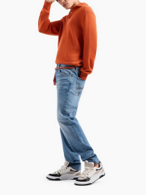 Зауженные джинсы Armani Exchange модель 6DZJ13-Z1TSZ-1500 Фото