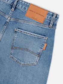 Зауженные джинсы Armani Exchange модель 6DZJ13-Z1TSZ-1500 Фото