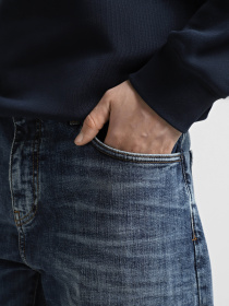 Зауженные джинсы Armani Exchange модель 6DZJ13-Z1TUZ-1500 Фото