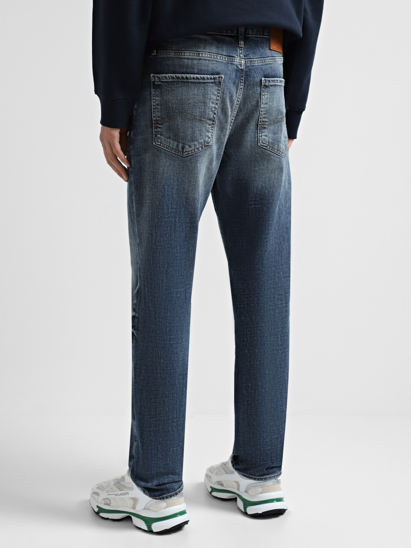 Зауженные джинсы Armani Exchange модель 6DZJ13-Z1TUZ-1500 Фото