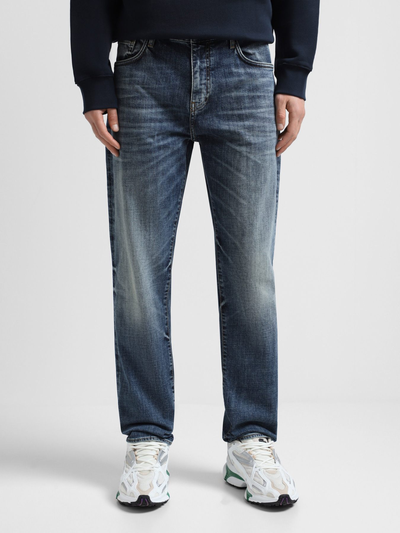 Зауженные джинсы Armani Exchange модель 6DZJ13-Z1TUZ-1500 Фото