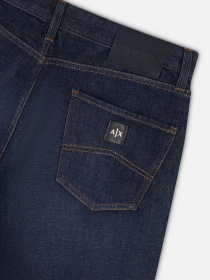 Прямые джинсы Armani Exchange модель 6DZJ71-Z1RQZ-1500 Фото