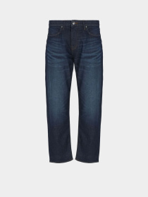 Прямые джинсы Armani Exchange модель 6DZJ71-Z1RQZ-1500 Прямые джинсы Armani Exchange модель 6DZJ71-Z1RQZ-1500 Фото