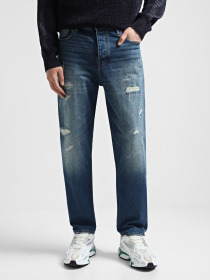 Прямі джинси Armani Exchange модель 6DZJ71-Z1YRZ-25EX Фото