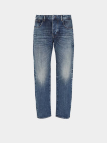 Прямые джинсы Armani Exchange модель 6DZJ82-Z1TUZ-1500 Фото