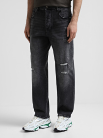 Прямые джинсы Armani Exchange модель 6DZJ82-Z1YTZ-0903 Фото