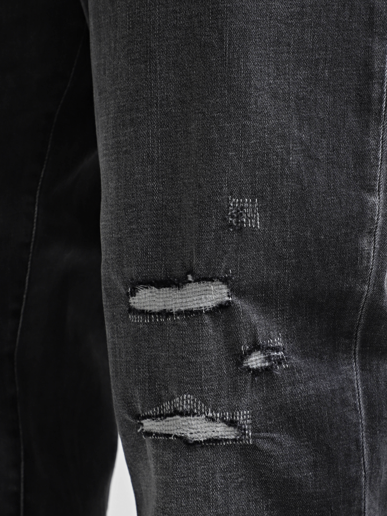 Прямые джинсы Armani Exchange модель 6DZJ82-Z1YTZ-0903 Фото