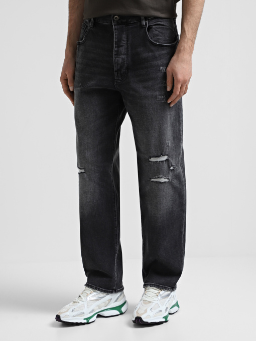 Прямі джинси Armani Exchange модель 6DZJ82-Z1YTZ-0903 Фото