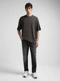 Прямые джинсы Armani Exchange модель 6DZJ82-Z1YTZ-0903 Фото