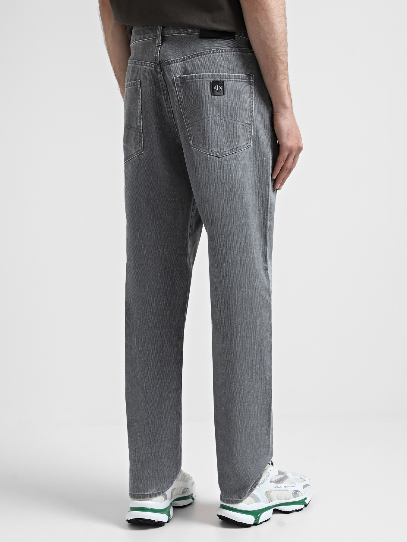 Прямі джинси Armani Exchange модель 6DZJ88-Z1ZTZ-1994 Фото