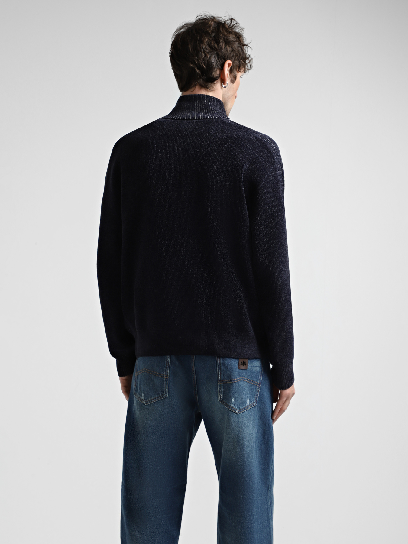 Кофта Armani Exchange модель 6DZM1K-ZM4LZ-25FT Кофта Armani Exchange модель 6DZM1K-ZM4LZ-25FT Фото