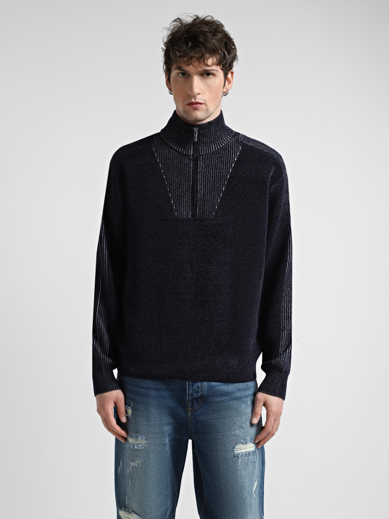 Кофта Armani Exchange модель 6DZM1K-ZM4LZ-25FT Кофта Armani Exchange модель 6DZM1K-ZM4LZ-25FT Фото