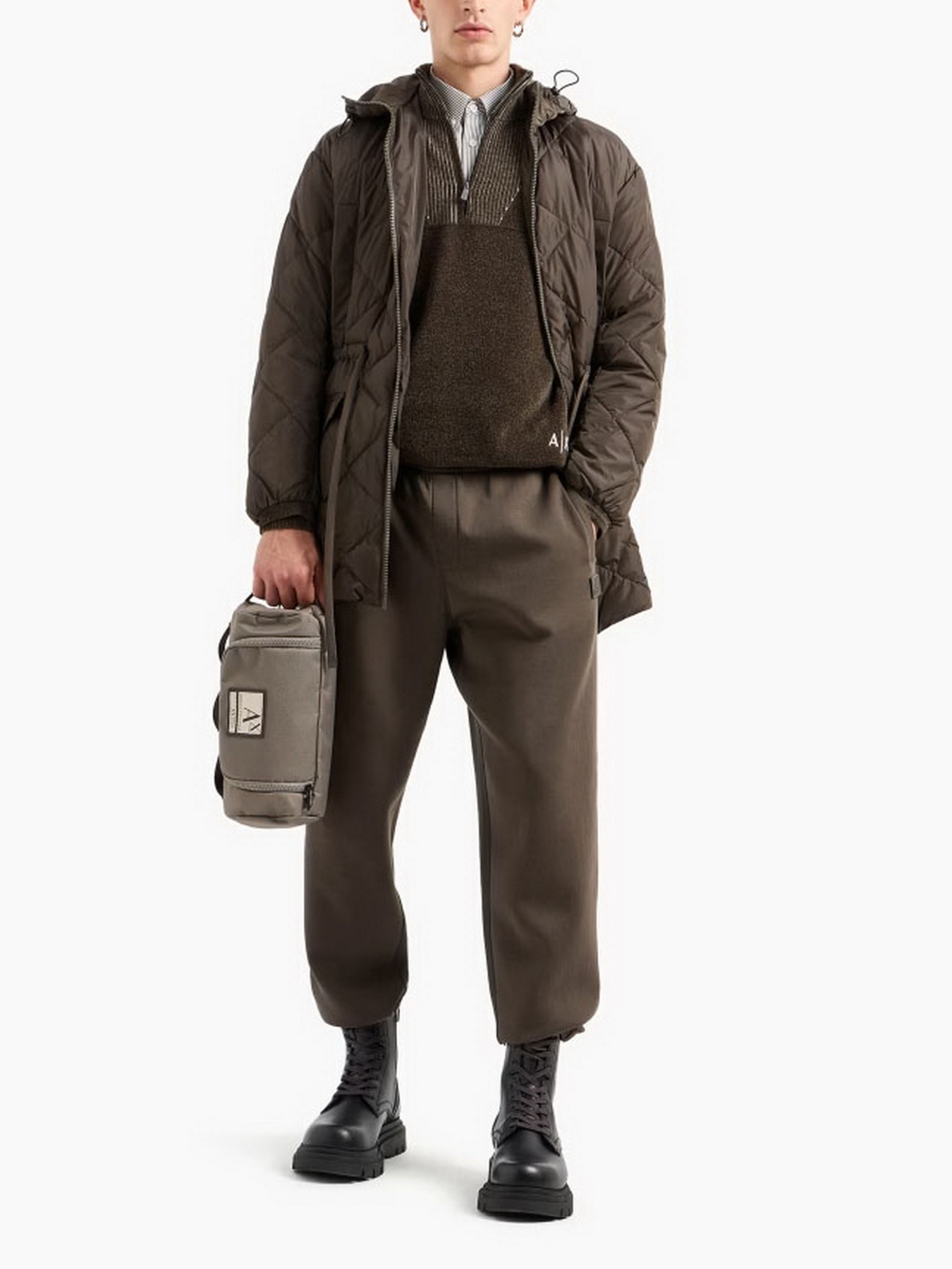 Кофта Armani Exchange модель 6DZM1K-ZM4LZ-2801 Фото