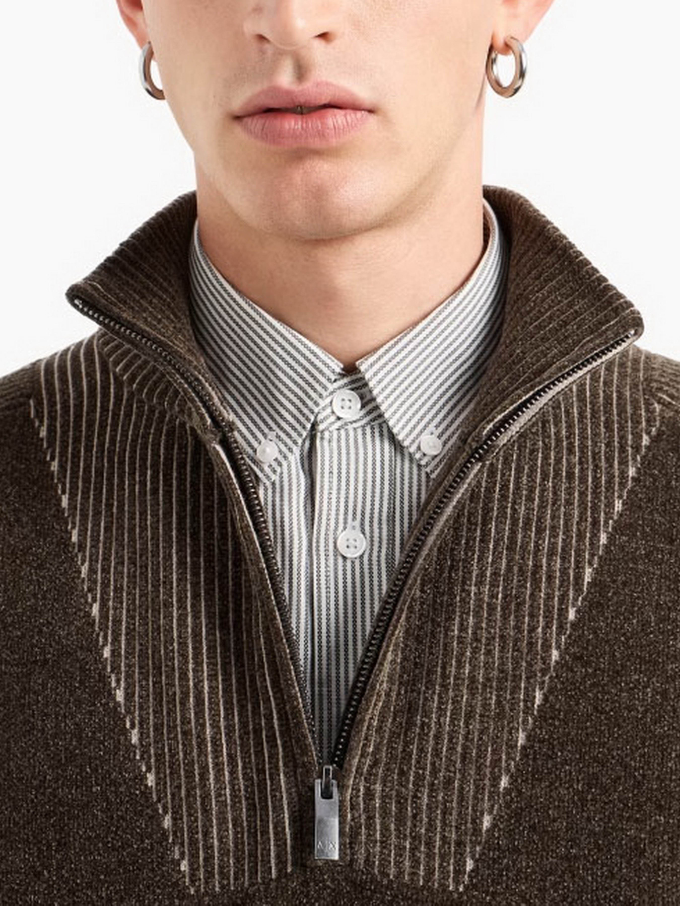 Кофта Armani Exchange модель 6DZM1K-ZM4LZ-2801 Фото