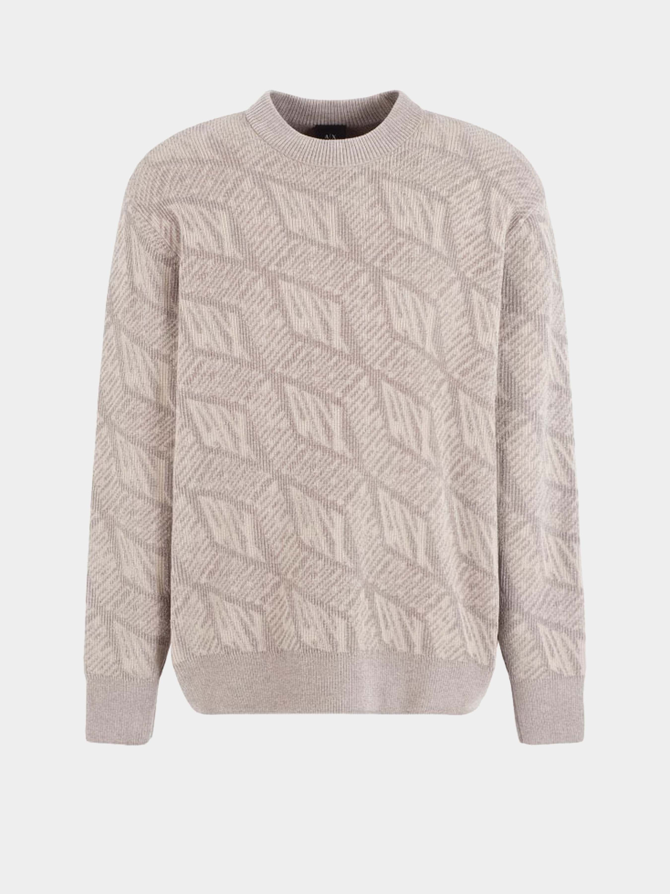 Джемпер Armani Exchange модель 6DZM1Q-ZM4LZ-27AB Фото