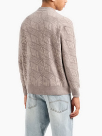 Джемпер Armani Exchange модель 6DZM1Q-ZM4LZ-27AB Фото