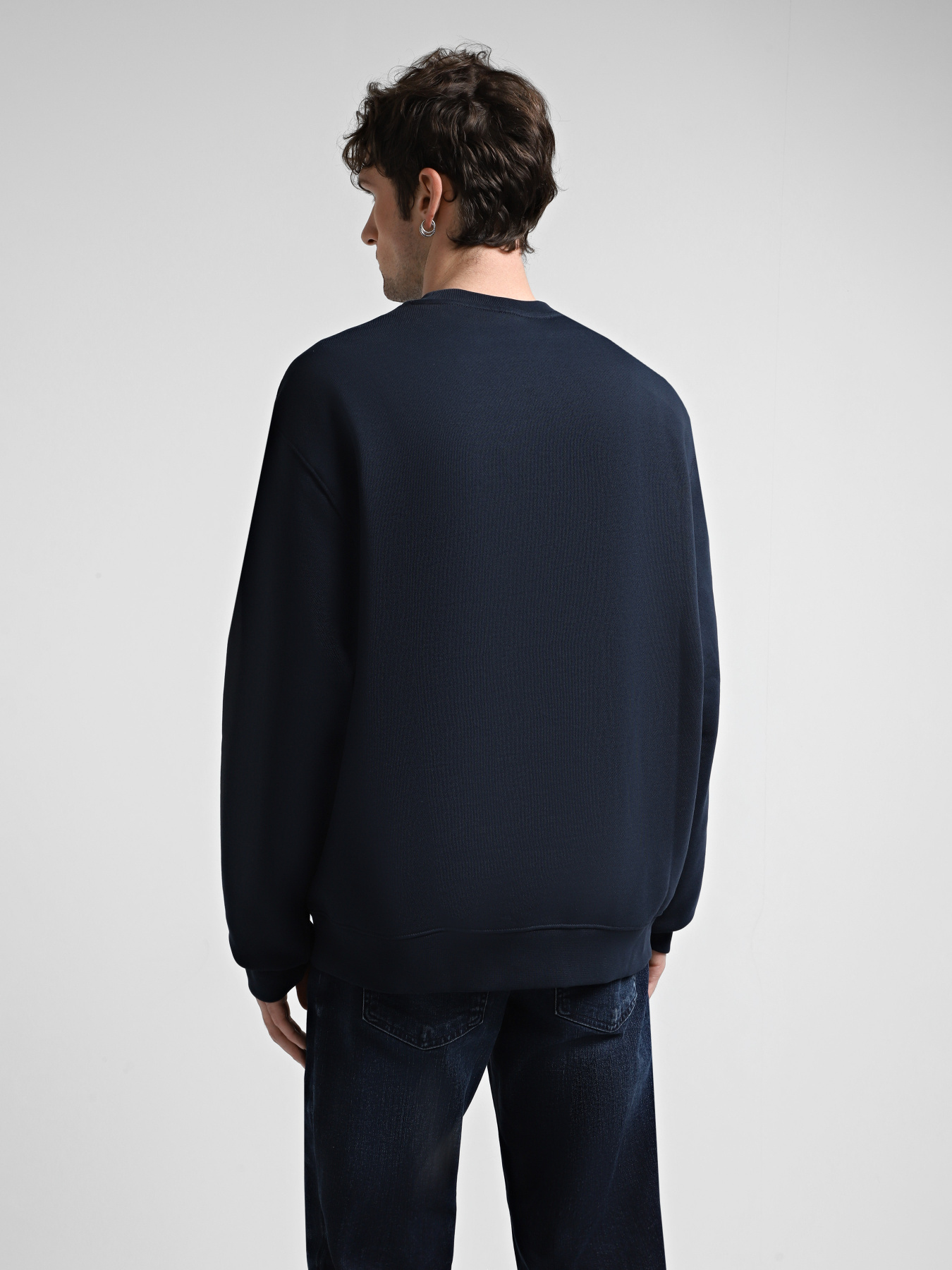 Свитшот Armani Exchange модель 6DZMAA-ZJKAZ-1510 Фото