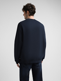 Свитшот Armani Exchange модель 6DZMAA-ZJKAZ-1510 Фото