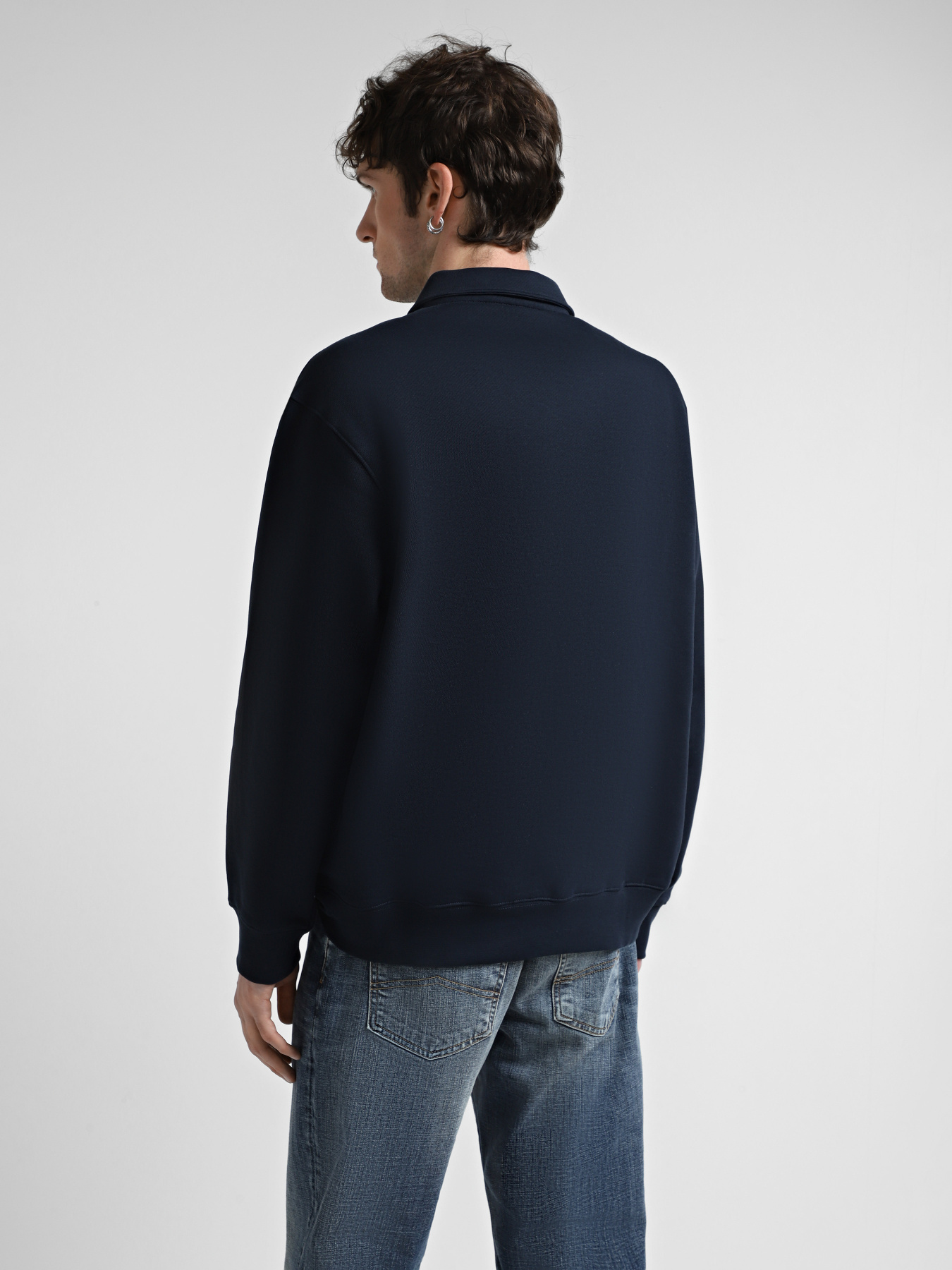 Кофта Armani Exchange модель 6DZMAB-ZJKAZ-1510 Фото