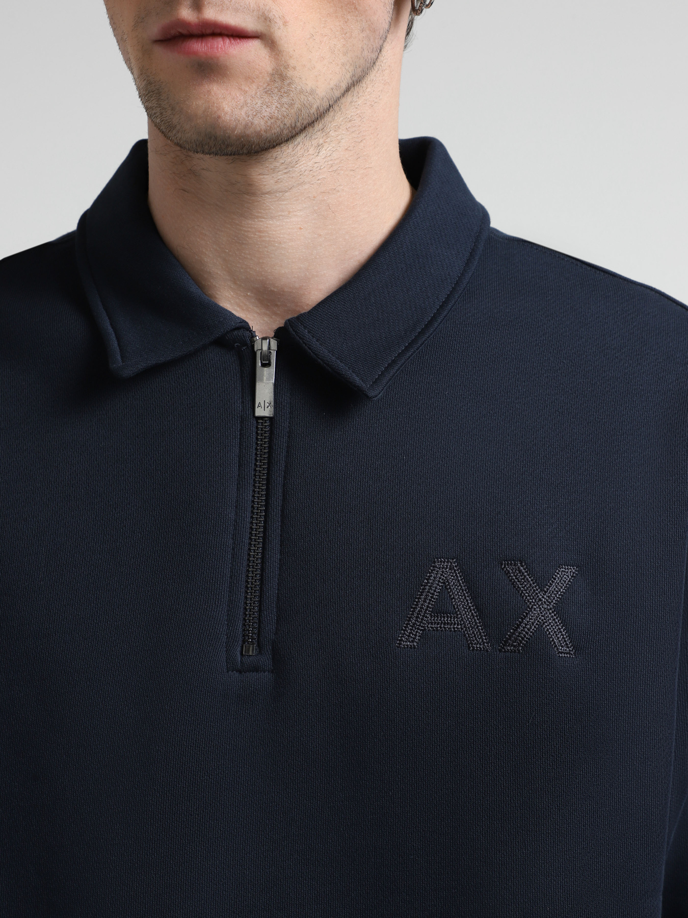 Кофта Armani Exchange модель 6DZMAB-ZJKAZ-1510 Фото