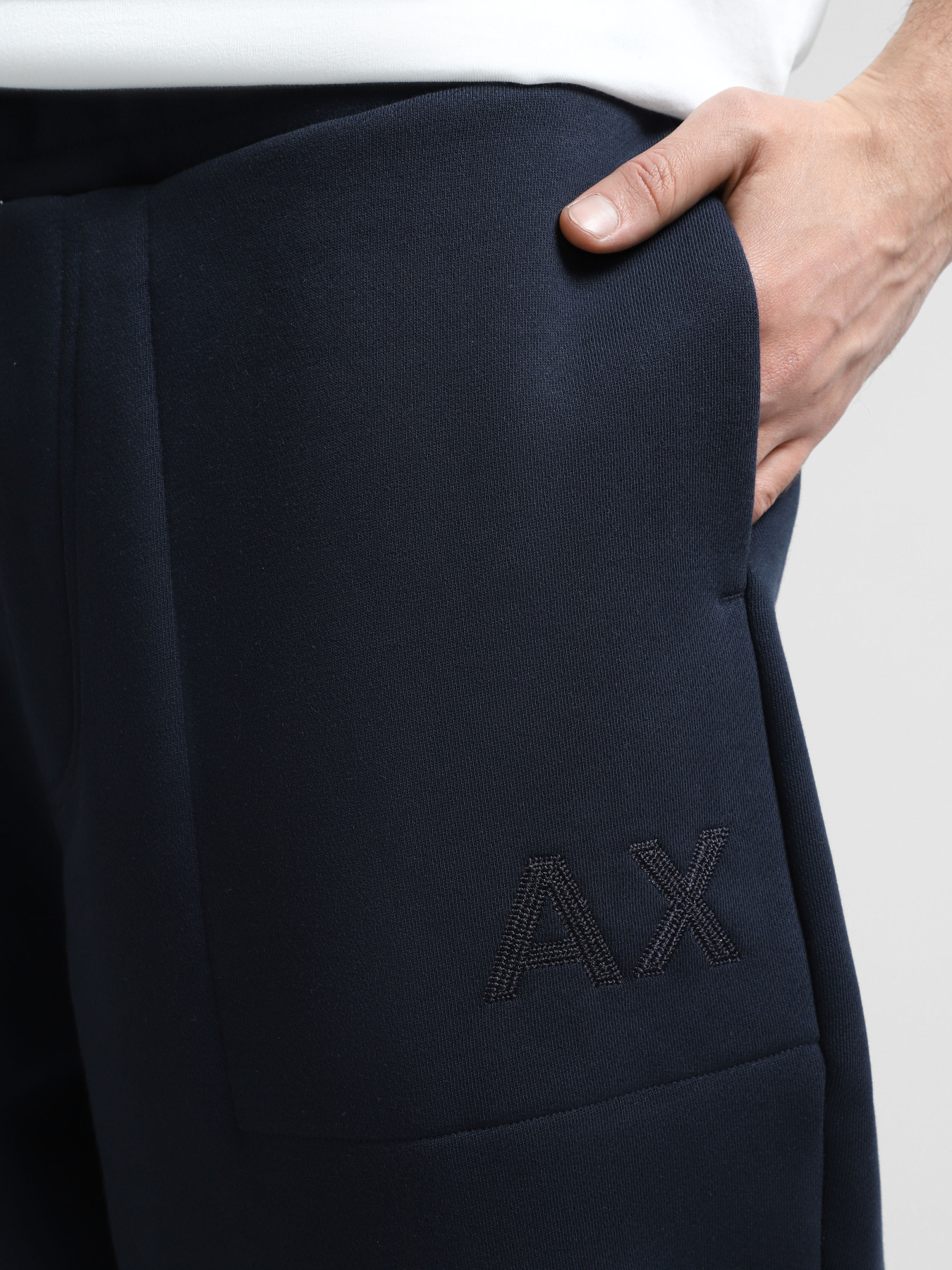 Спортивні штани Armani Exchange модель 6DZPAA-ZJKAZ-1510 Фото