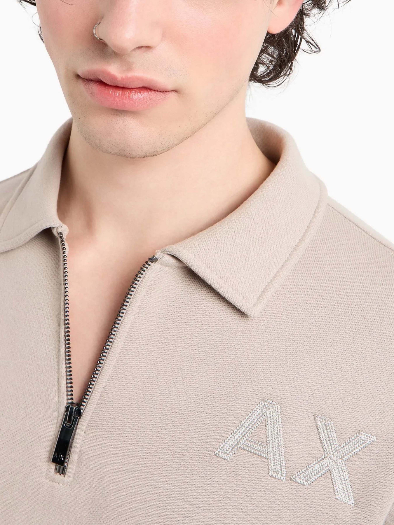 Кофта Armani Exchange модель 6DZMAB-ZJKAZ-17AB Фото