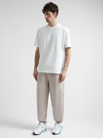 Штаны спортивные Armani Exchange модель 6DZPAA-ZJKAZ-17AB Фото