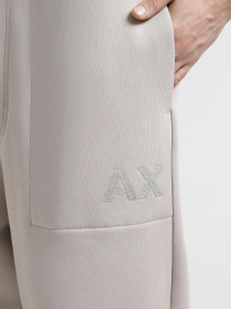Штаны спортивные Armani Exchange модель 6DZPAA-ZJKAZ-17AB Фото