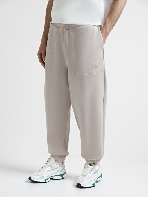 Спортивні штани Armani Exchange модель 6DZPAA-ZJKAZ-17AB Фото