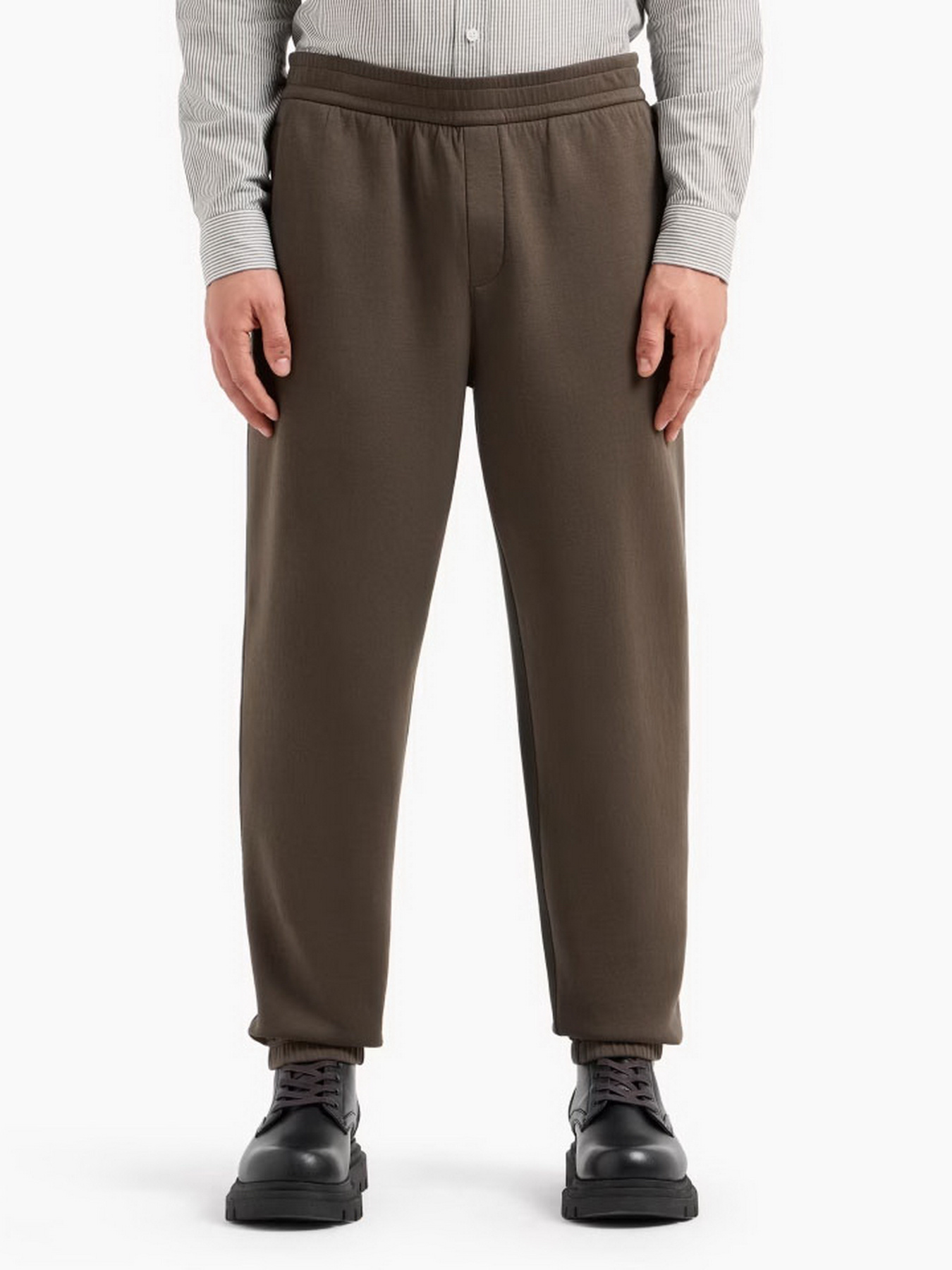 Штаны спортивные Armani Exchange модель 6DZPHD-ZJNPZ-4892 Фото