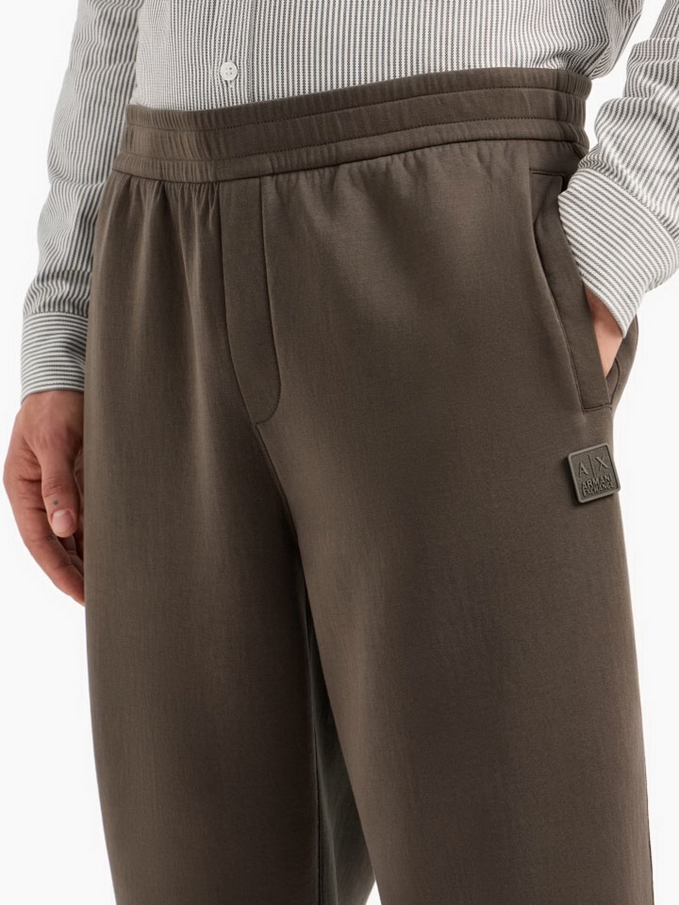 Спортивні штани Armani Exchange модель 6DZPHD-ZJNPZ-4892 Фото